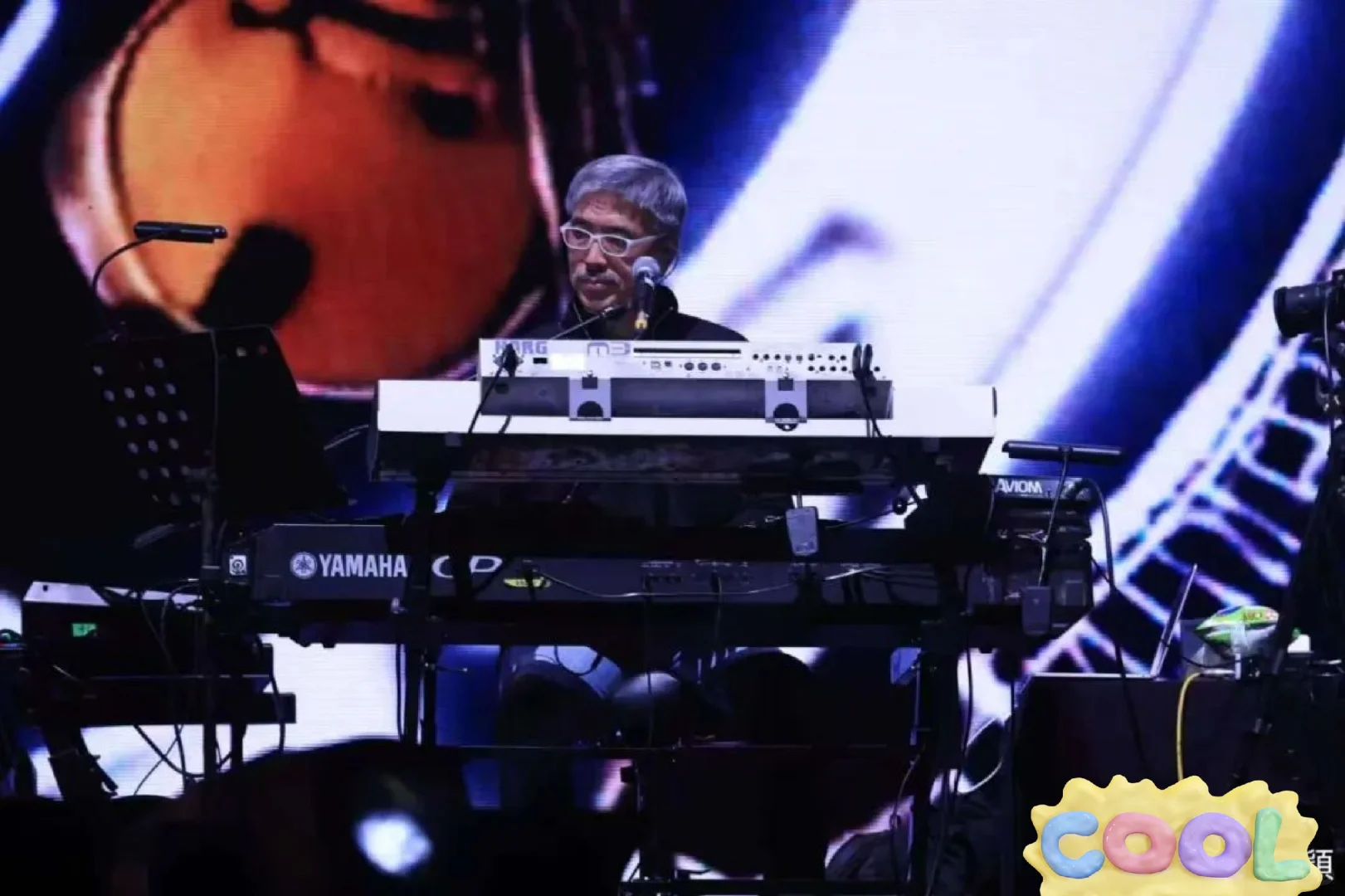 又一位音乐大师落幕，感谢您带