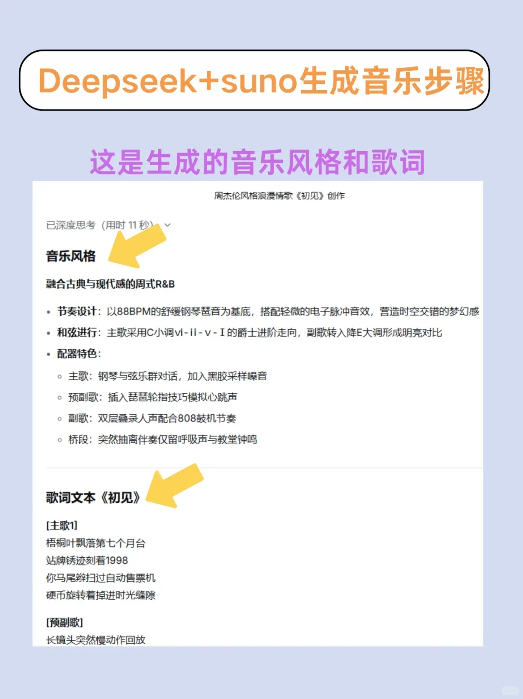 果然写🎵音乐还是得有两下子邪修✌🏻