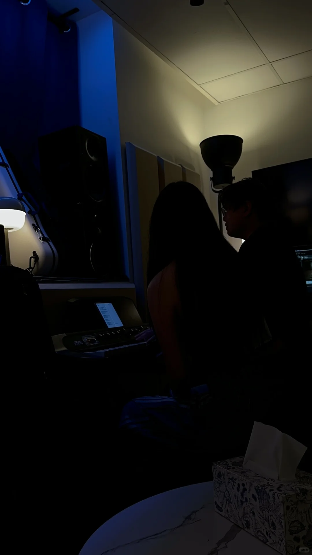 在悉尼和朋友们一起做音乐太开心啦