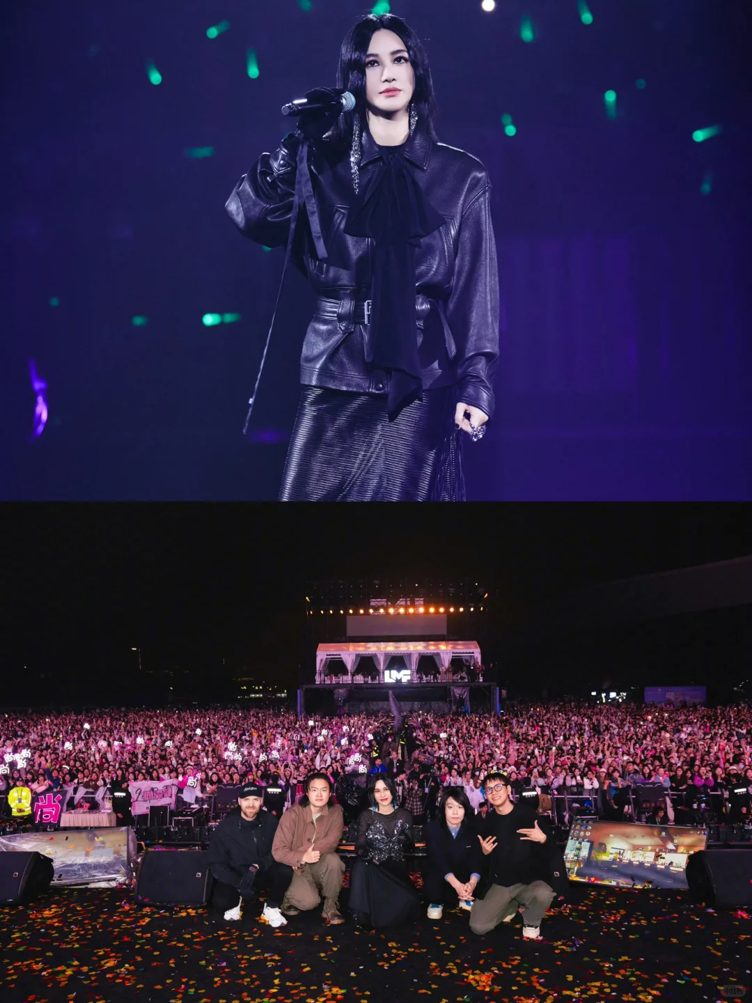 安利100组音乐人(42/100)——尚雯婕