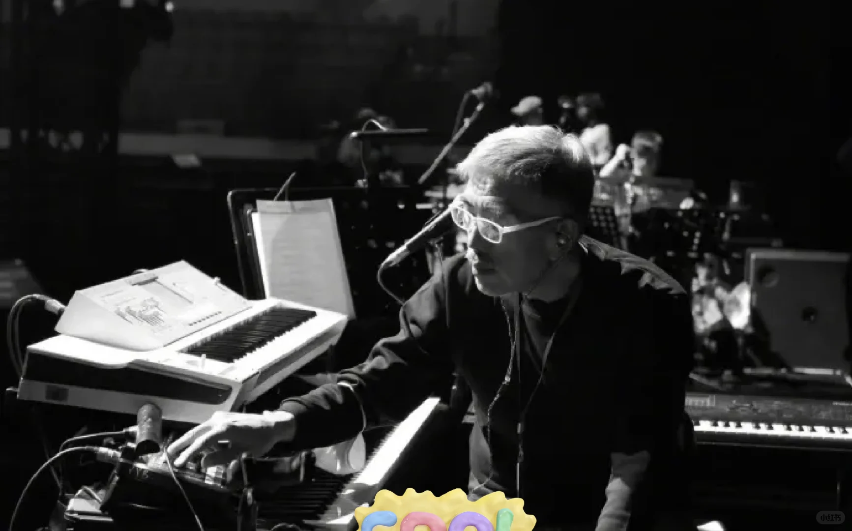 又一位音乐大师落幕,感谢您带