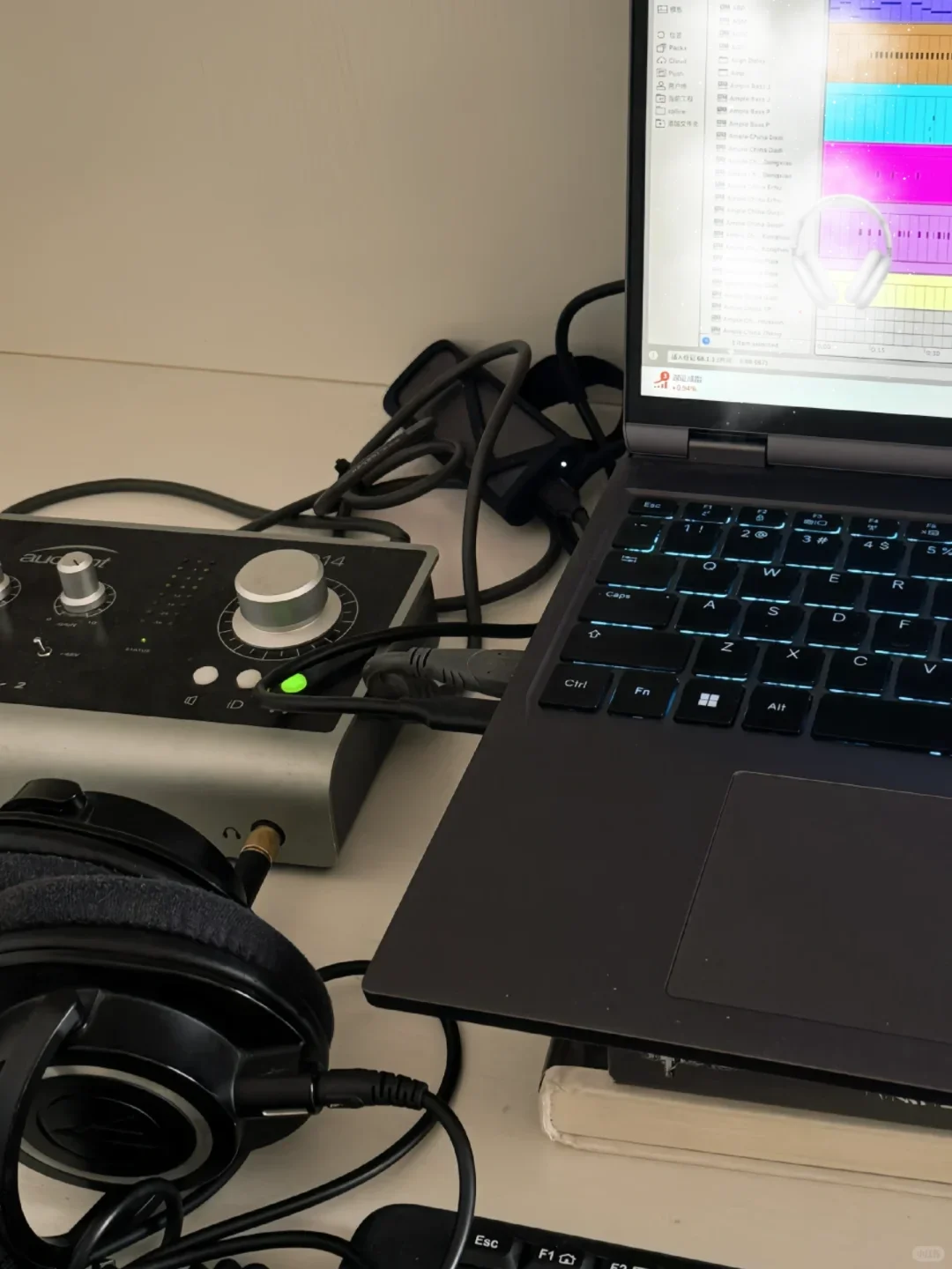 一年ai音乐人说点ai让我逆风翻盘的实话