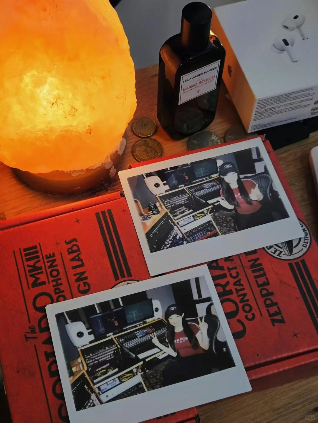 在悉尼和朋友们一起做音乐太开心啦