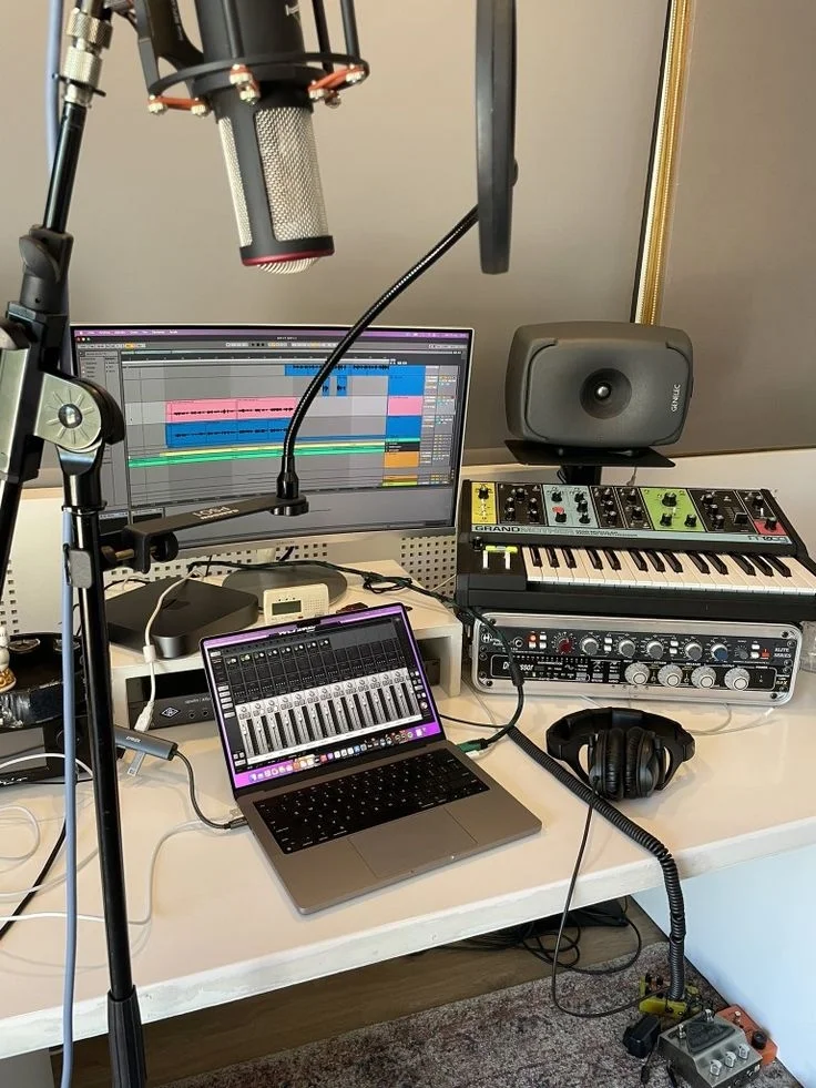 花百万去音乐制作留学，怎么把自己干失业了