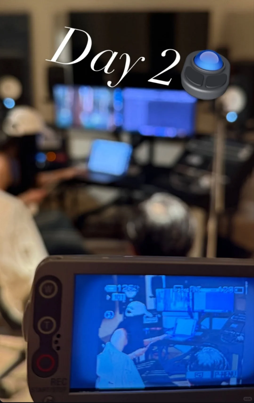 在悉尼和朋友们一起做音乐太开心啦