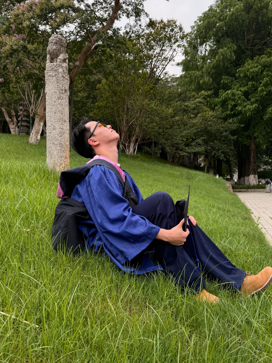 最后一天当小孩|恭喜我毕业了🎓