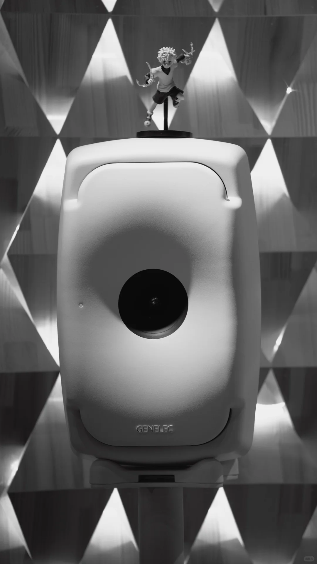 🎤 在录音棚拍到了人生音轨的高光时刻!