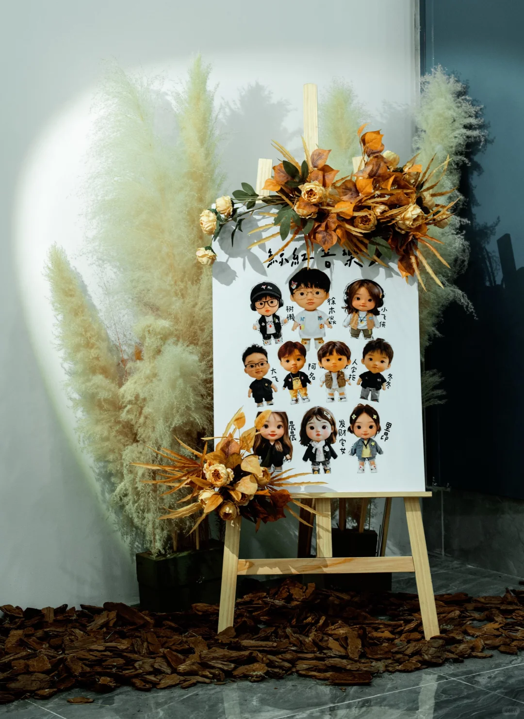 🎤 在录音棚拍到了人生音轨的高光时刻!