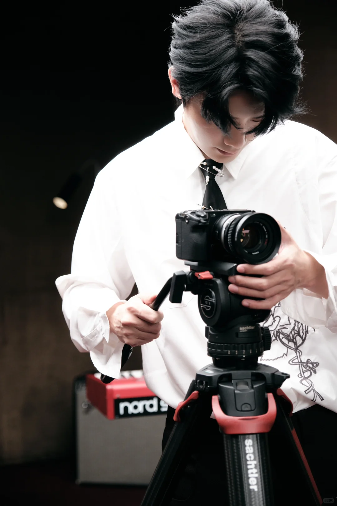 摄影师 音乐人一枚