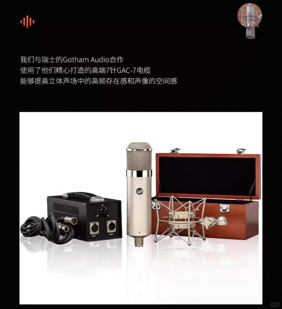 啊？!两位数就能体验这款麦克风?