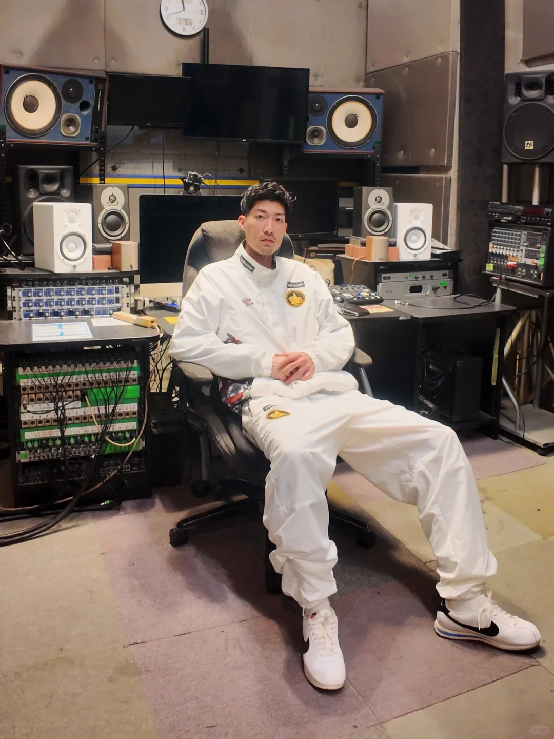 做音乐，真的太爽了！