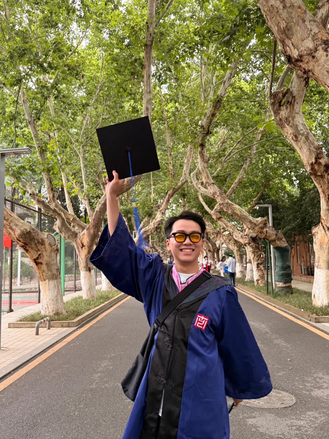 最后一天当小孩|恭喜我毕业了🎓