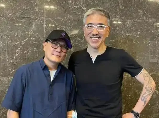 黄安曝屠颖去世真相：跑步机一跤成永别，华