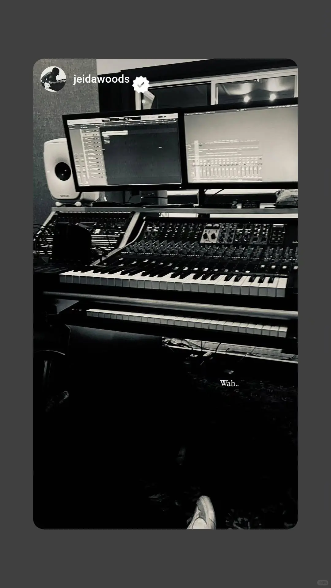 在悉尼和朋友们一起做音乐太开心啦