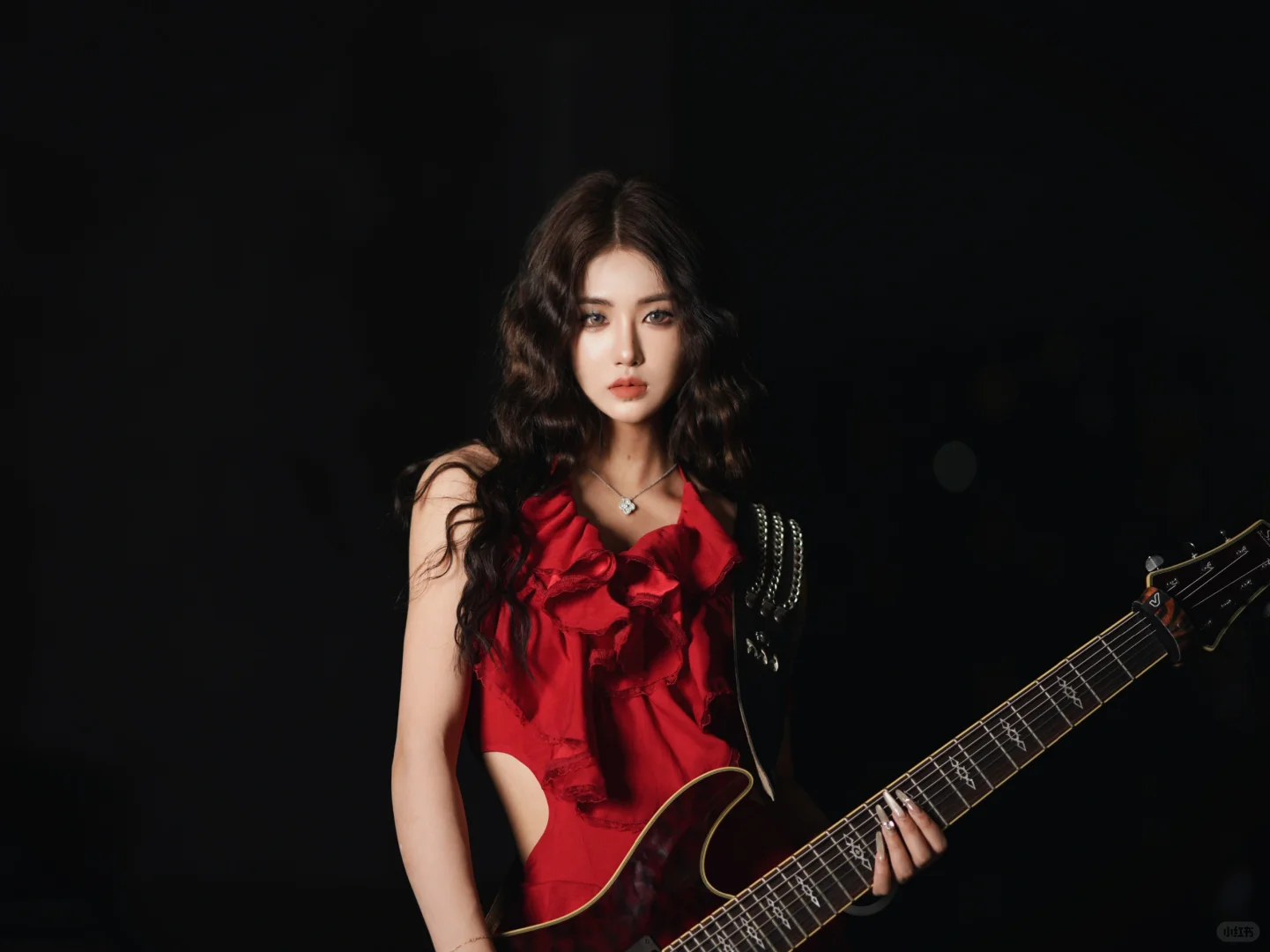 情迷港风🎞️🎸女主