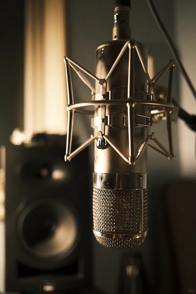 啊?!两位数就能体验这款麦克风?