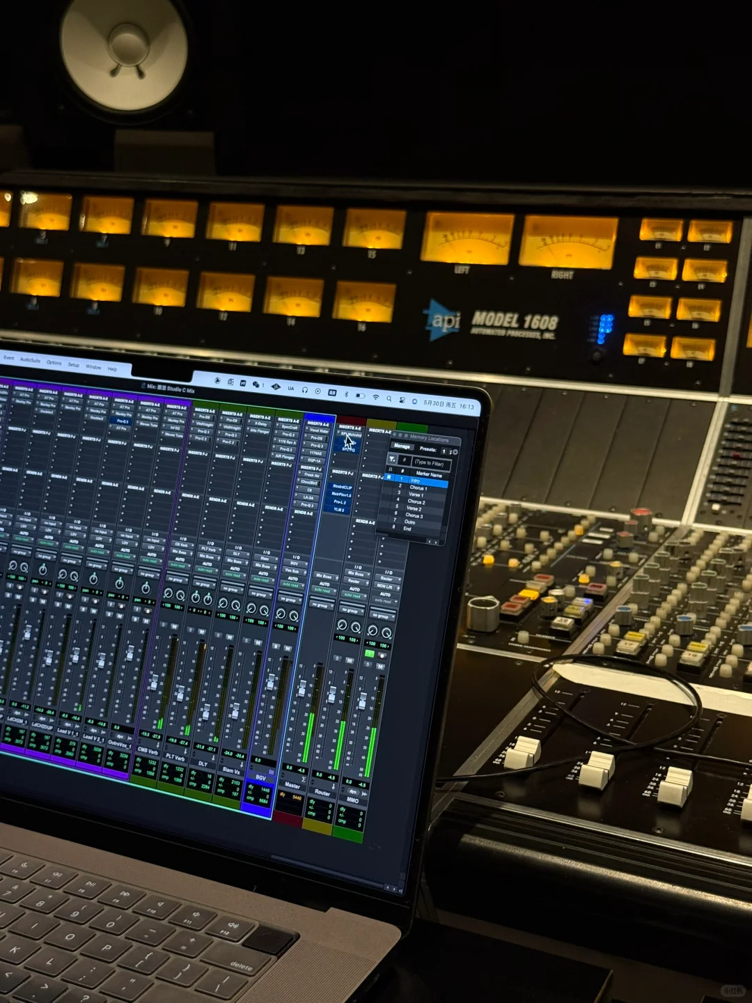 第一张专辑 混音中‼️