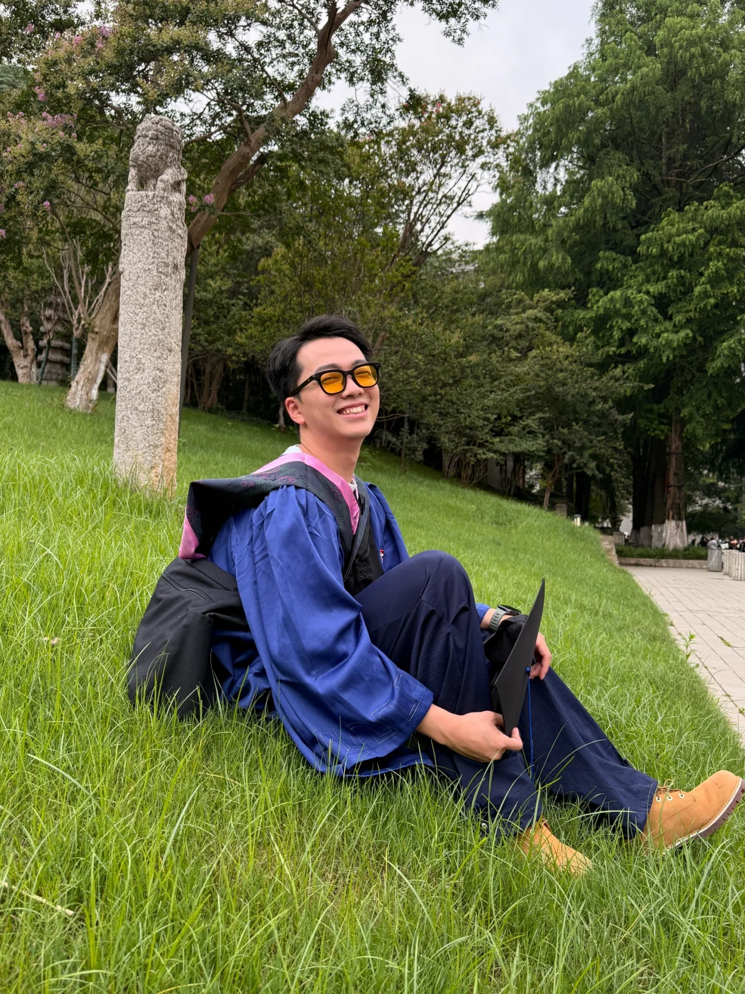 最后一天当小孩|恭喜我毕业了🎓