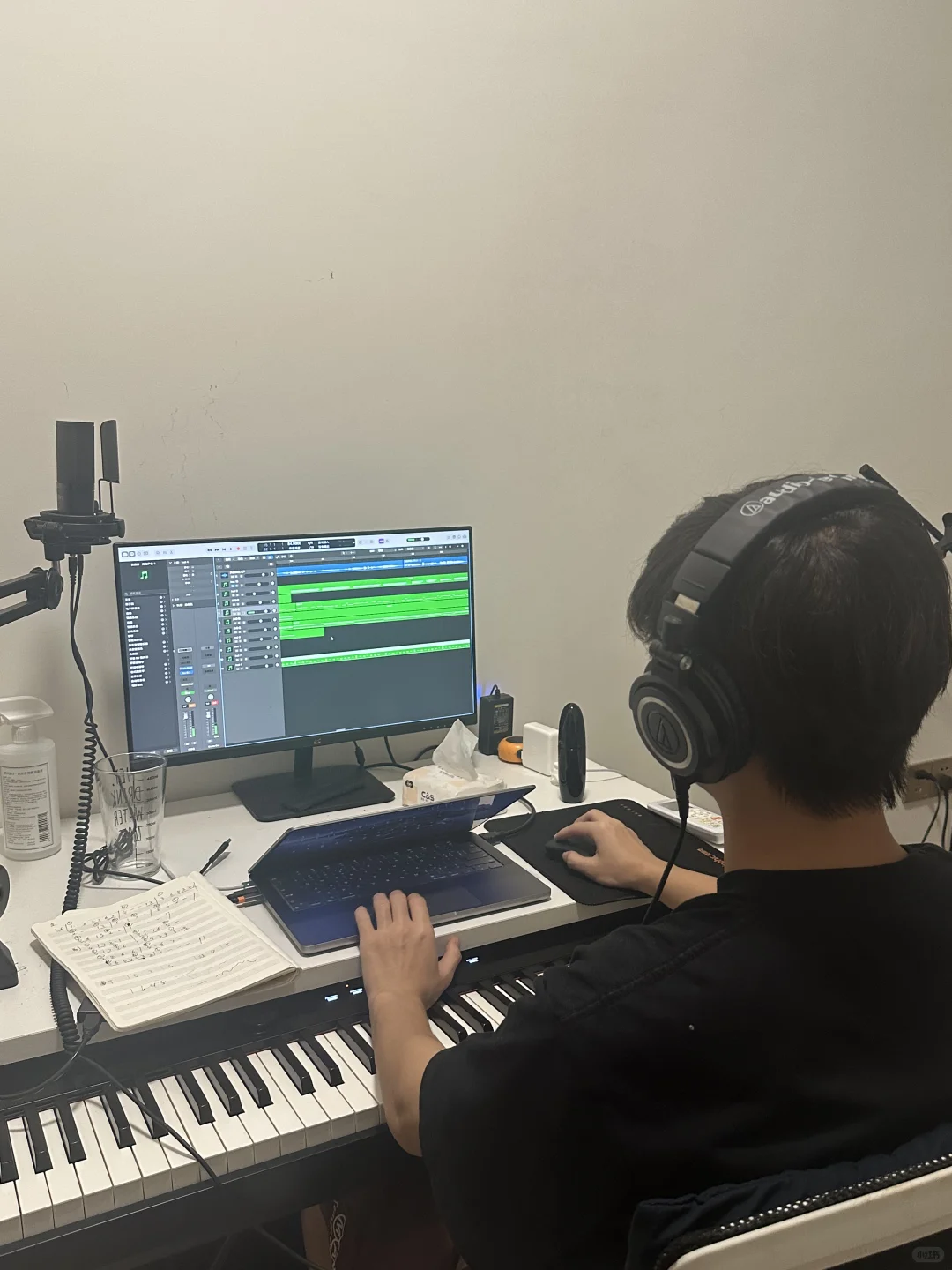 搞音乐的年收入都多少?