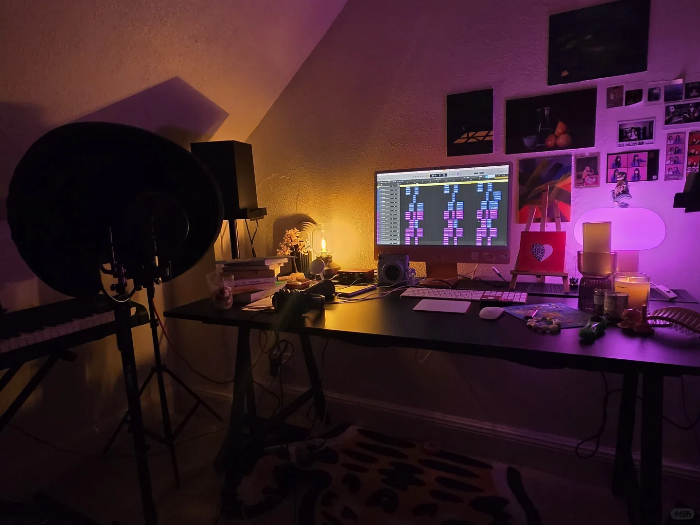 在悉尼和朋友们一起做音乐太开心啦