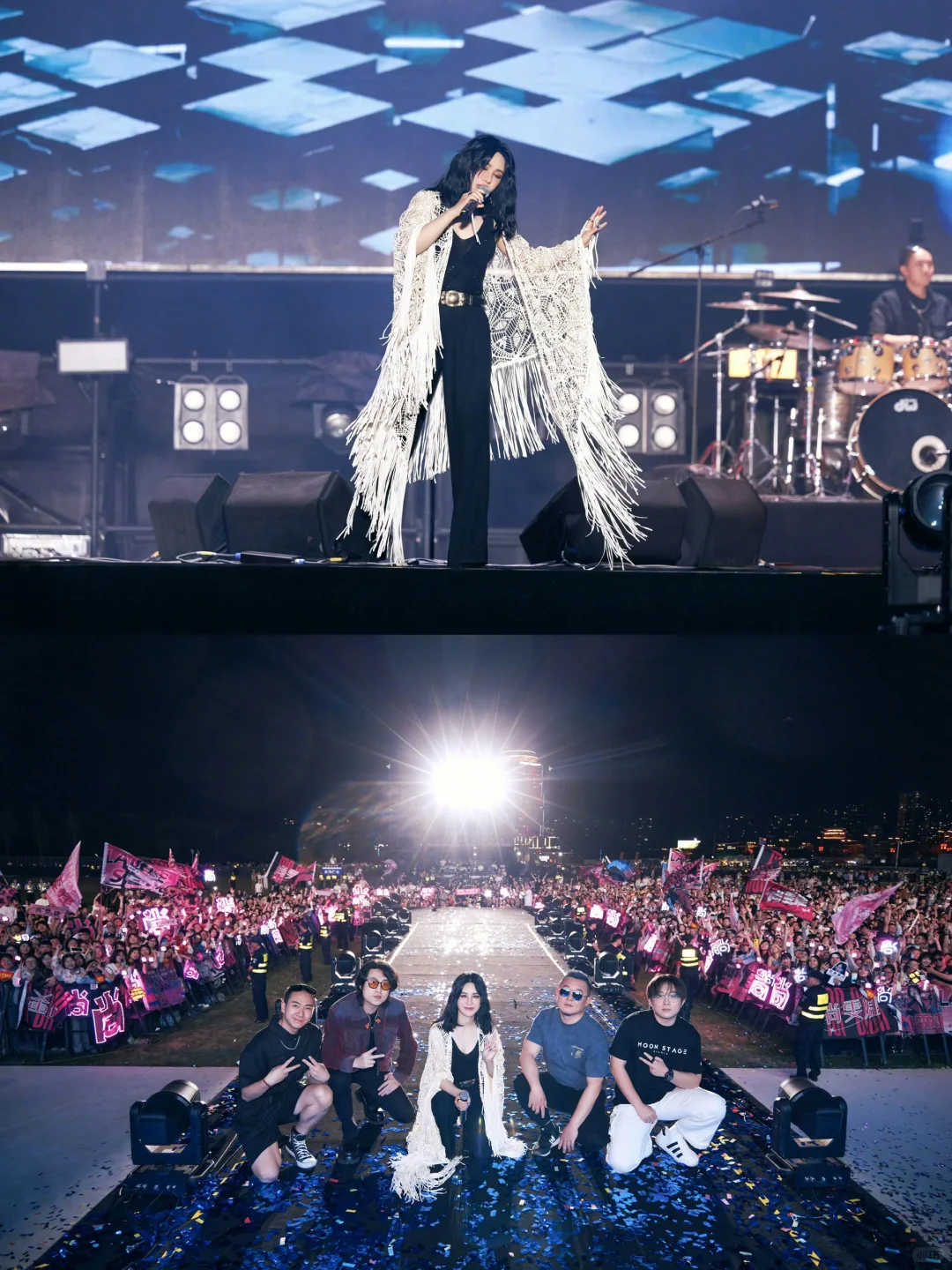 安利100组音乐人(42/100)——尚雯婕