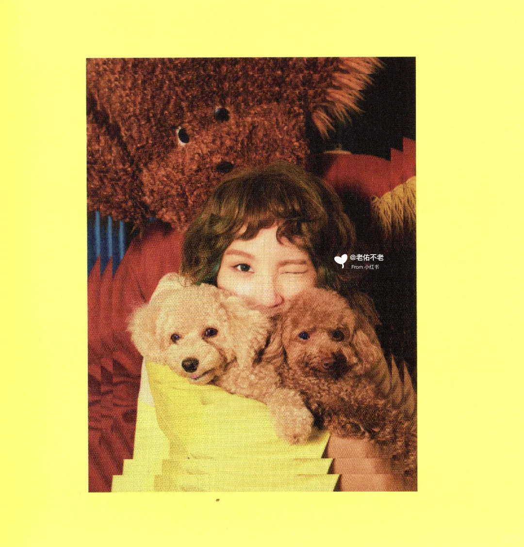 唱片史上的今天｜吕蔷《O_Love》