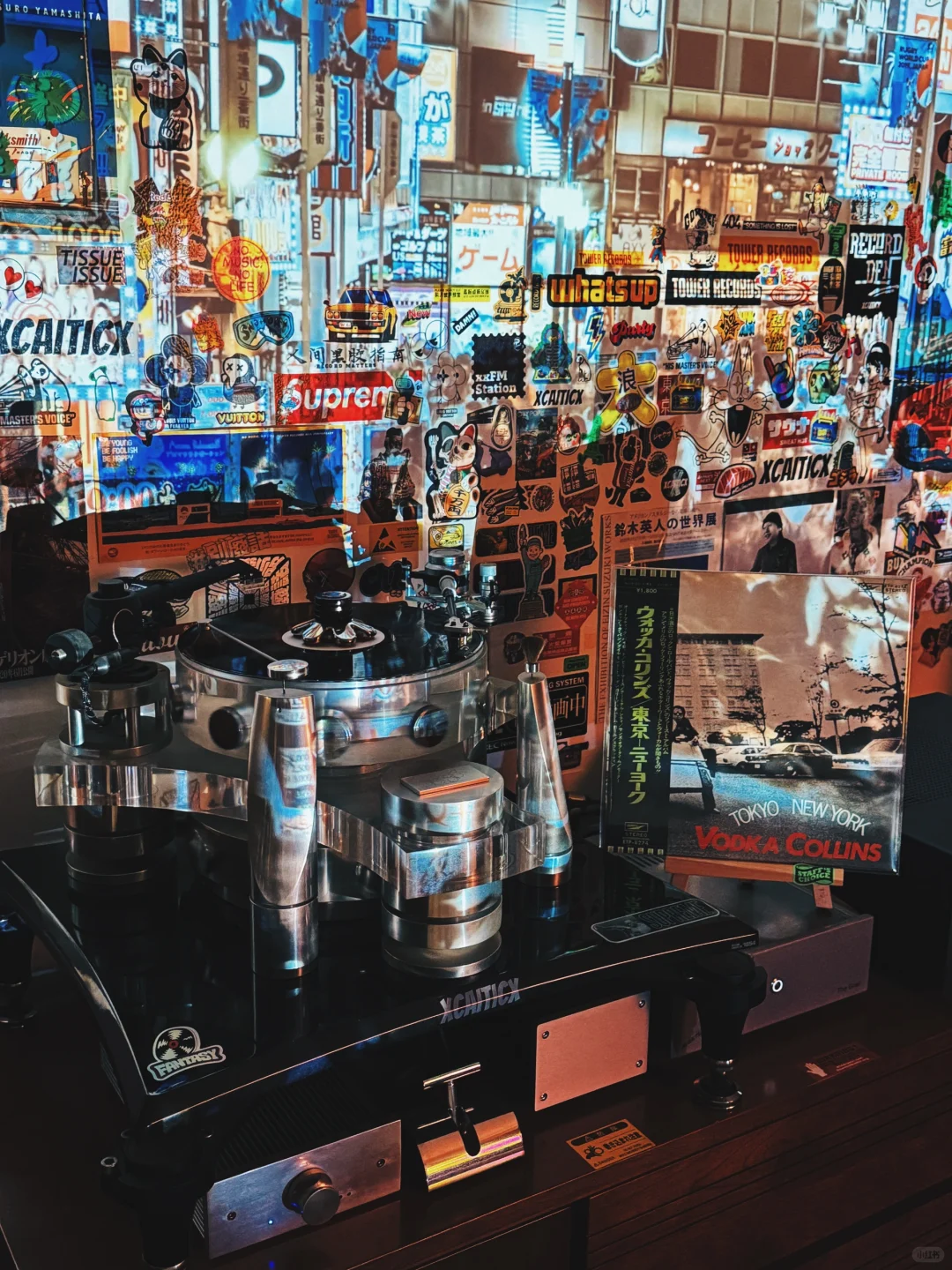 湿热的夏夜最适合燥热的摇滚