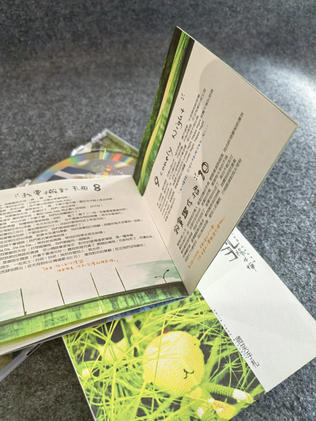 杨千嬅《微笑》为何是港乐粉,千嬅迷挚爱❓