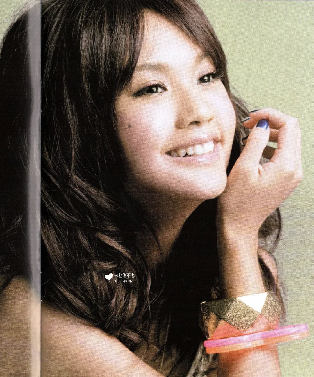 唱片史上的今天｜杨丞琳《带我走》