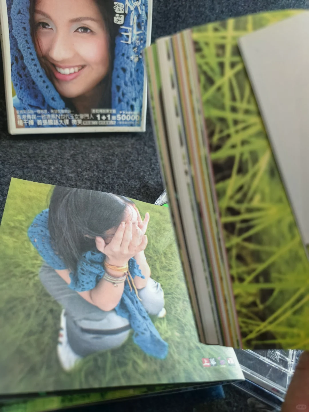 杨千嬅《微笑》为何是港乐粉,千嬅迷挚爱❓