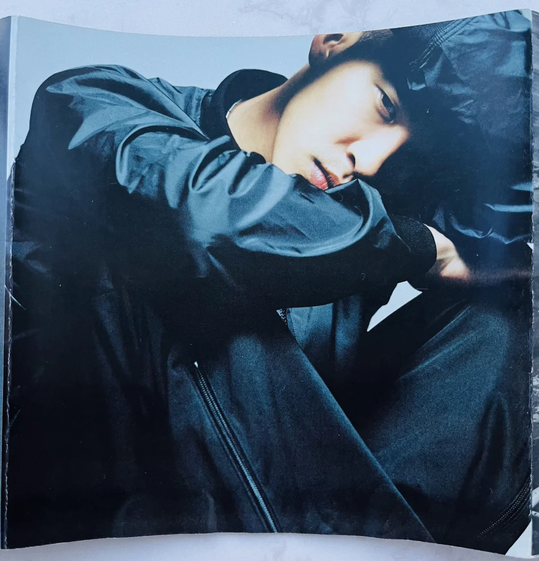 196/365张唱片丨黄立行《忙与盲》21周年