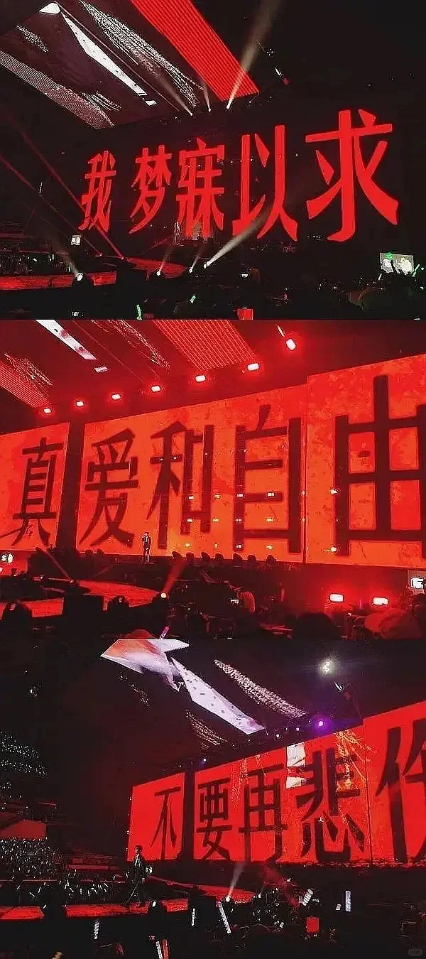 💯歌单——「华语」摇滚｜血液中的自由与浪漫