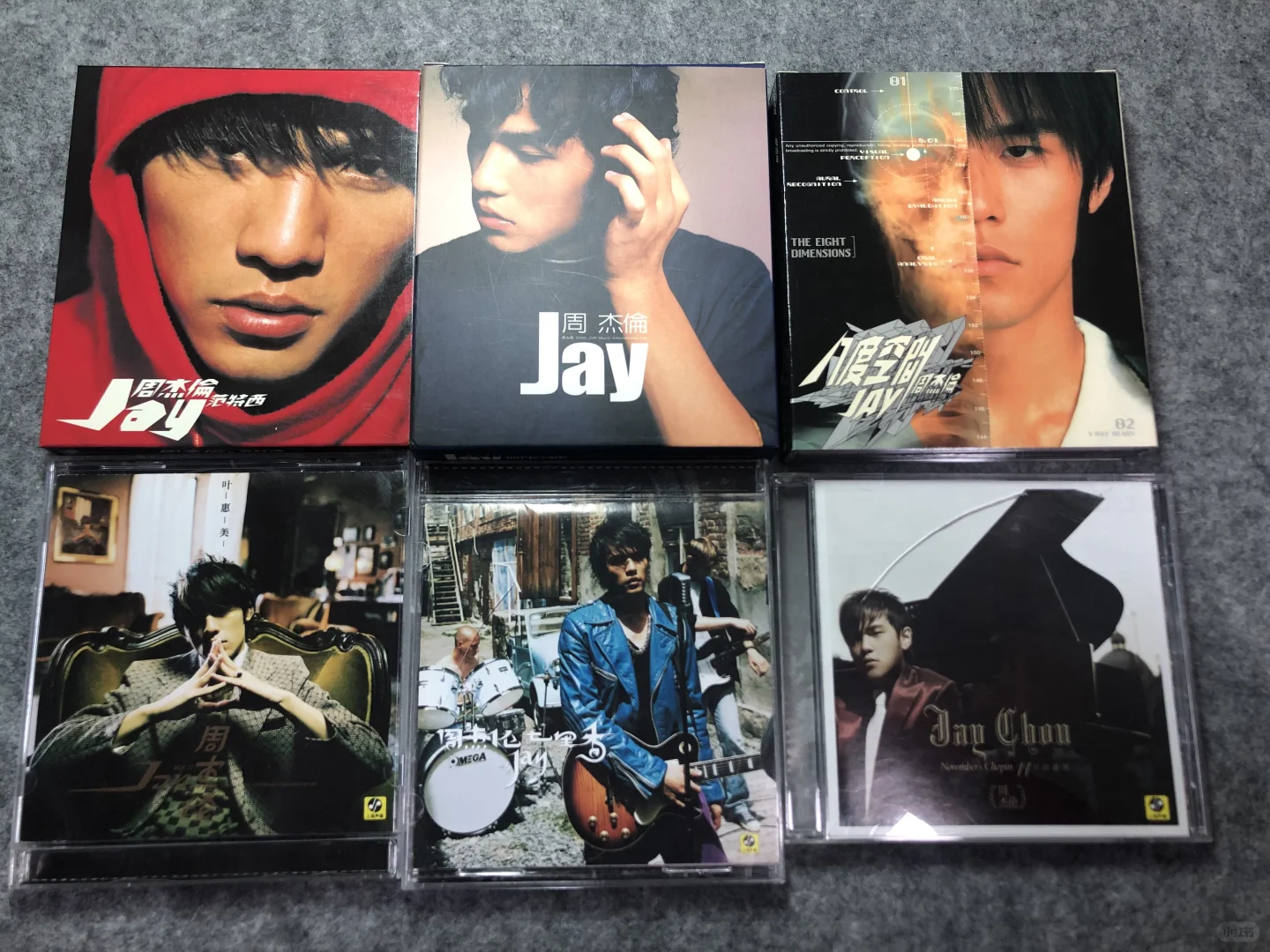 25年前呜的一声 周杰伦开启华语乐坛新时代