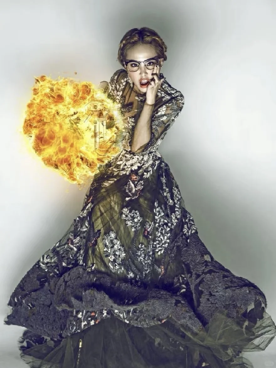 十年前的今天，呸姐降临！