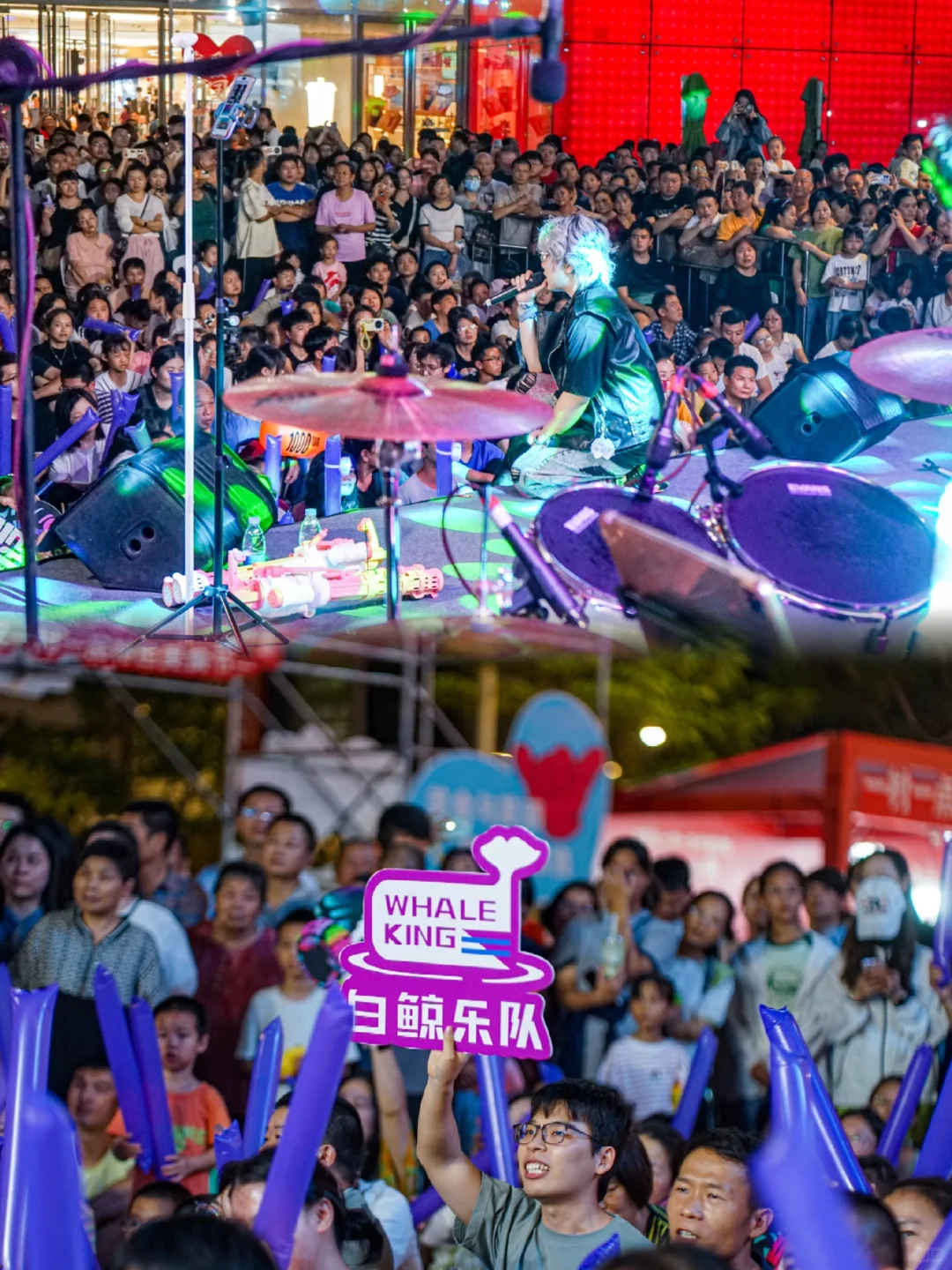 厦门周末好去处‼️免费听国语金曲专场🎉