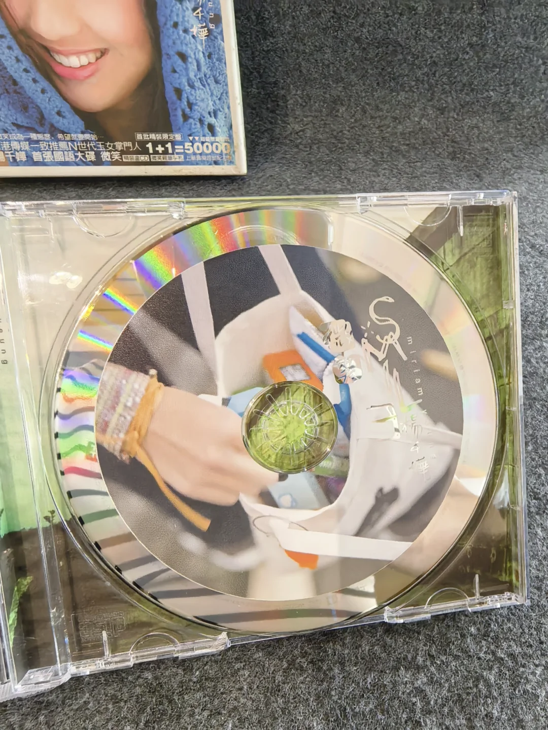 杨千嬅《微笑》为何是港乐粉,千嬅迷挚爱❓