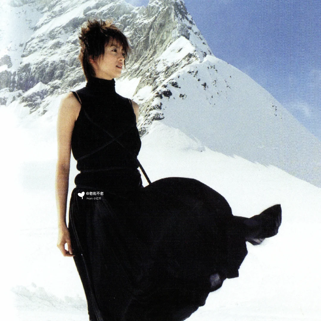 唱片史上的今天｜梁咏琪《魔幻季节》