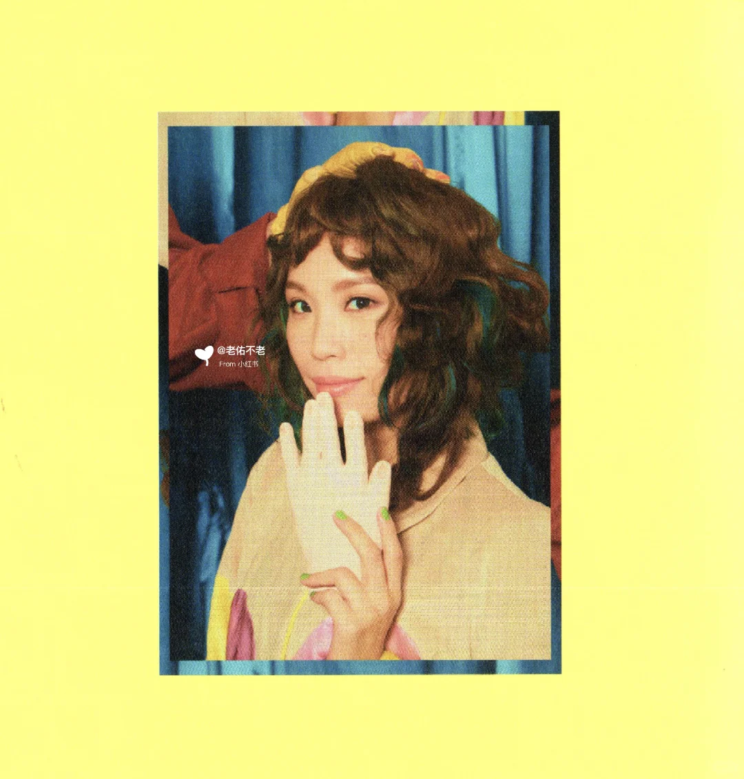 唱片史上的今天｜吕蔷《O_Love》