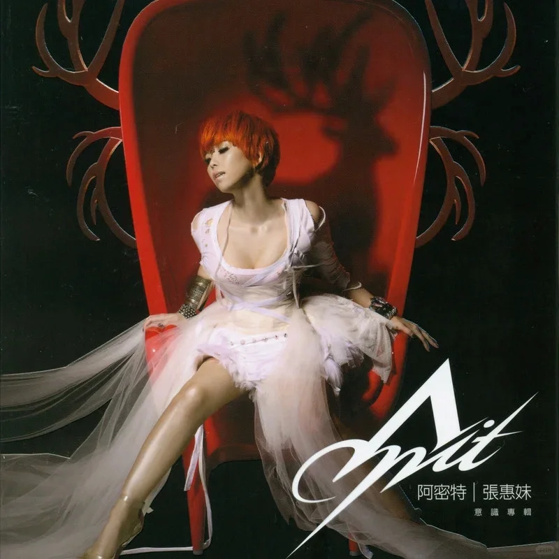 第21届金曲歌后--张惠妹《阿密特》