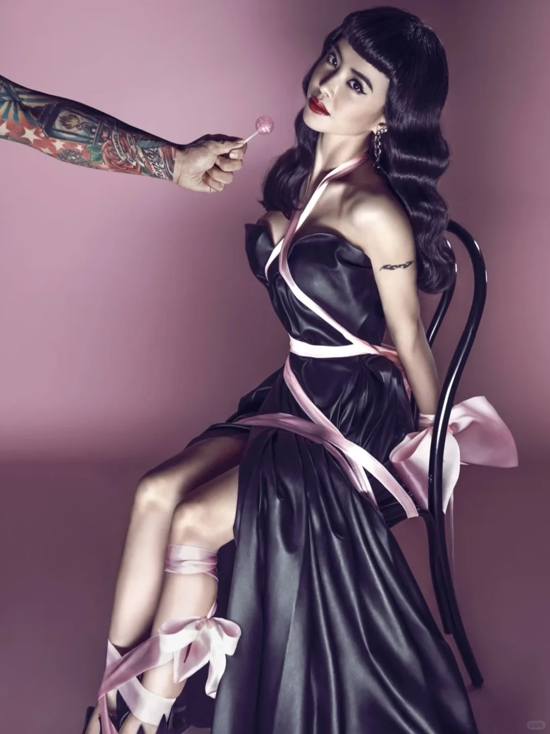 十年前的今天，呸姐降临！