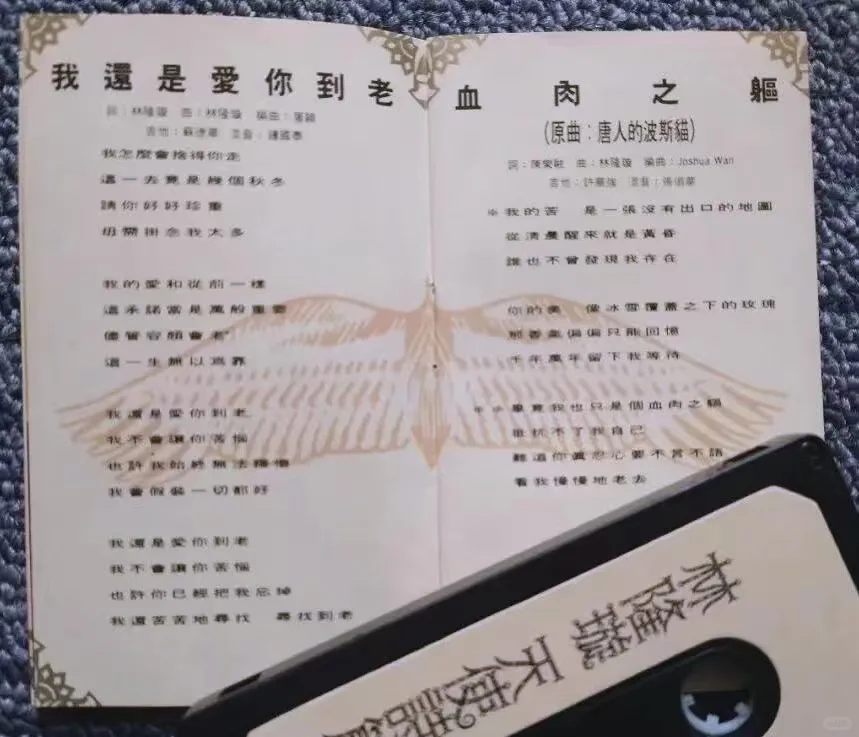 林隆璇《天使诗篇》