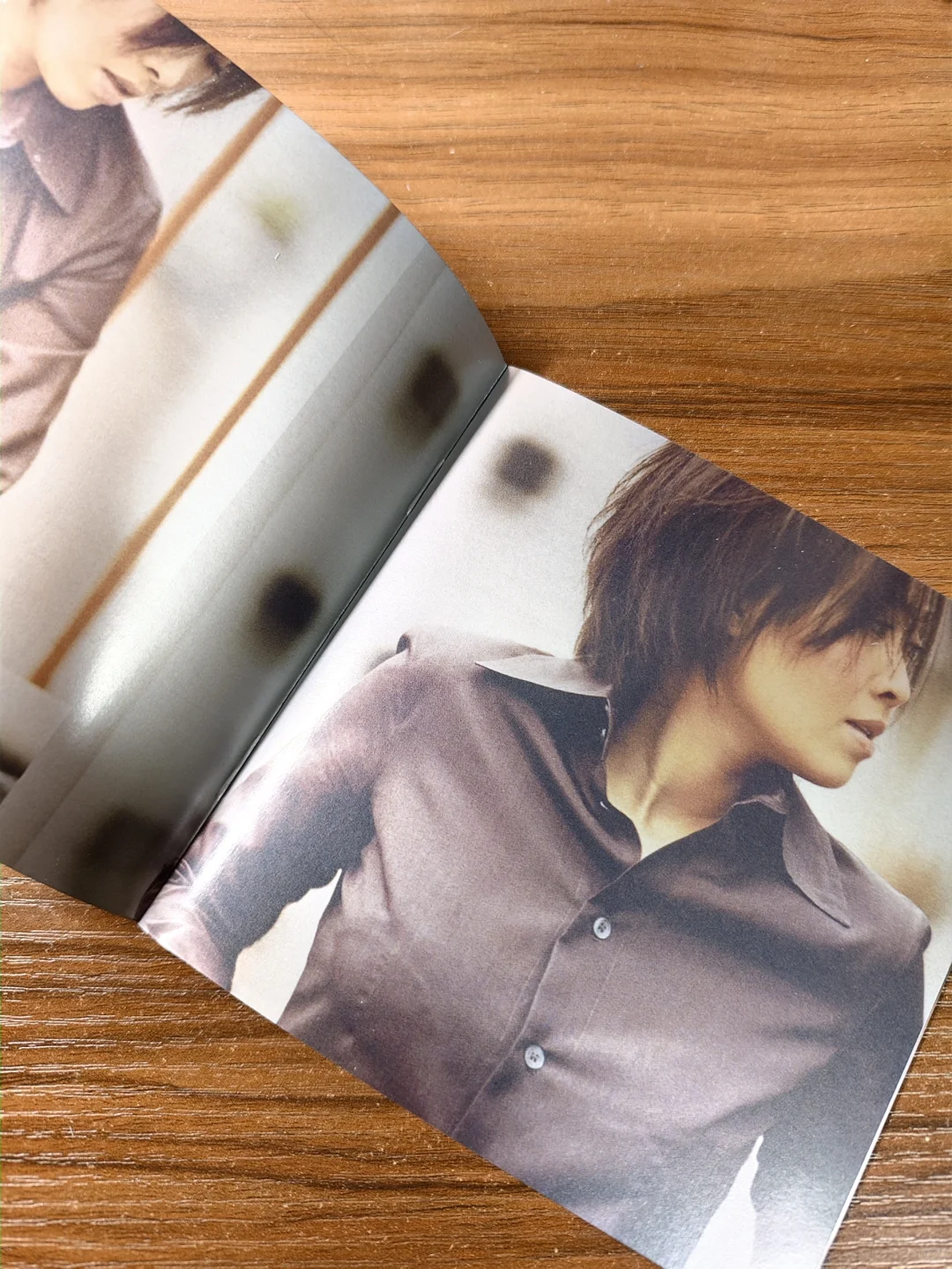 晒碟纪106-那英「征服」