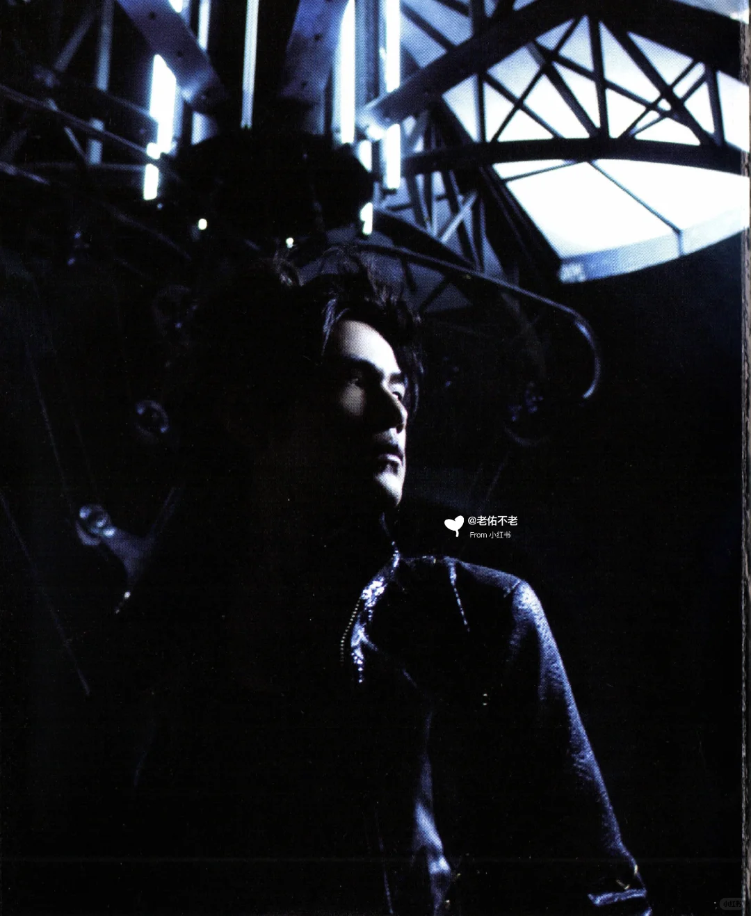 唱片史上的今天｜周杰伦《魔杰座》