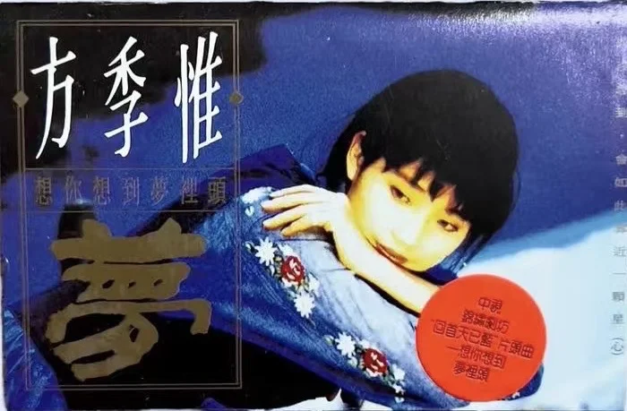 方季惟《想你想到梦里头》