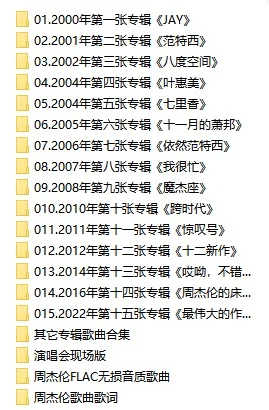 网易云能听周杰伦的歌！你还不知道吗？
