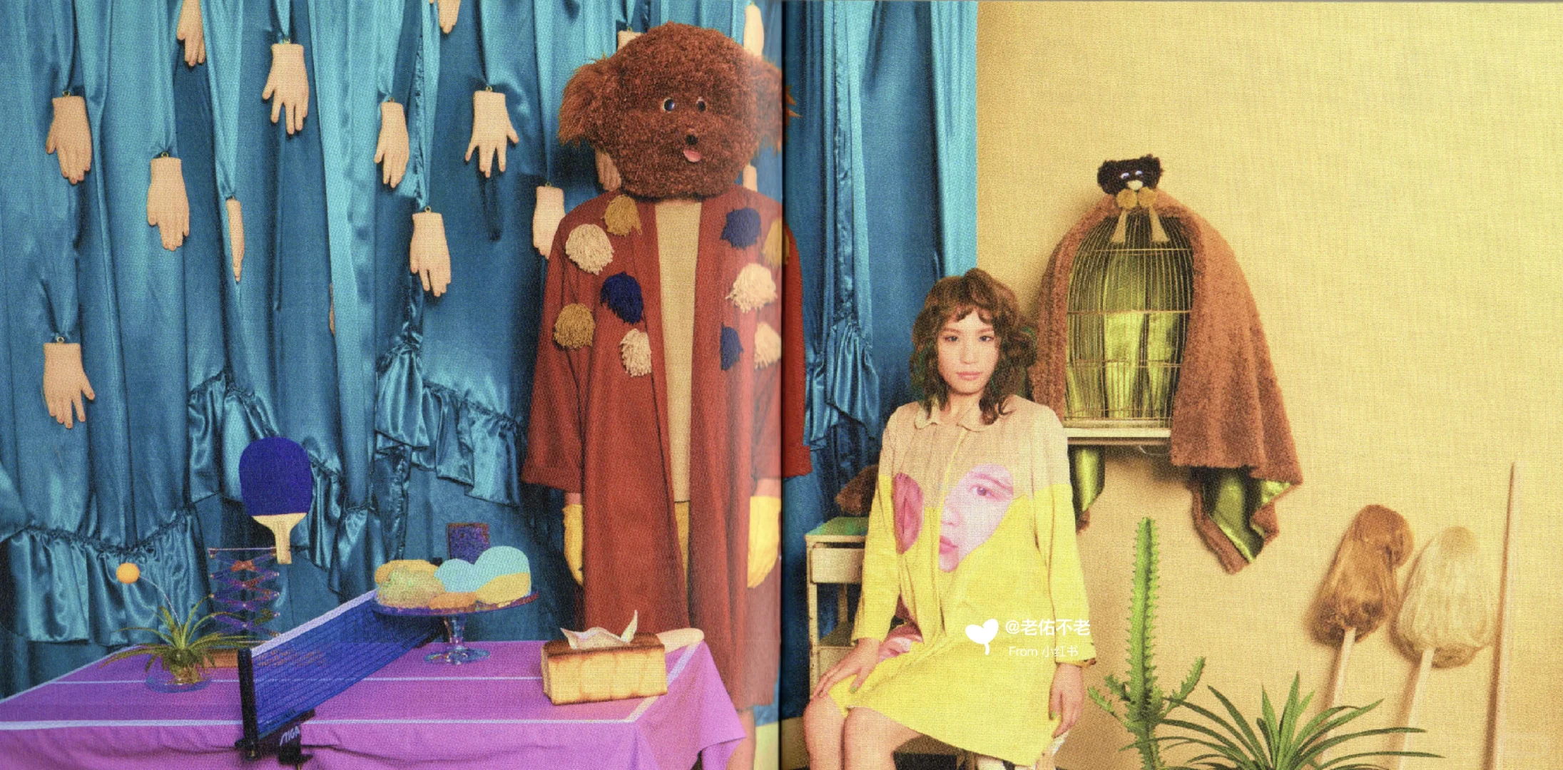 唱片史上的今天｜吕蔷《O_Love》