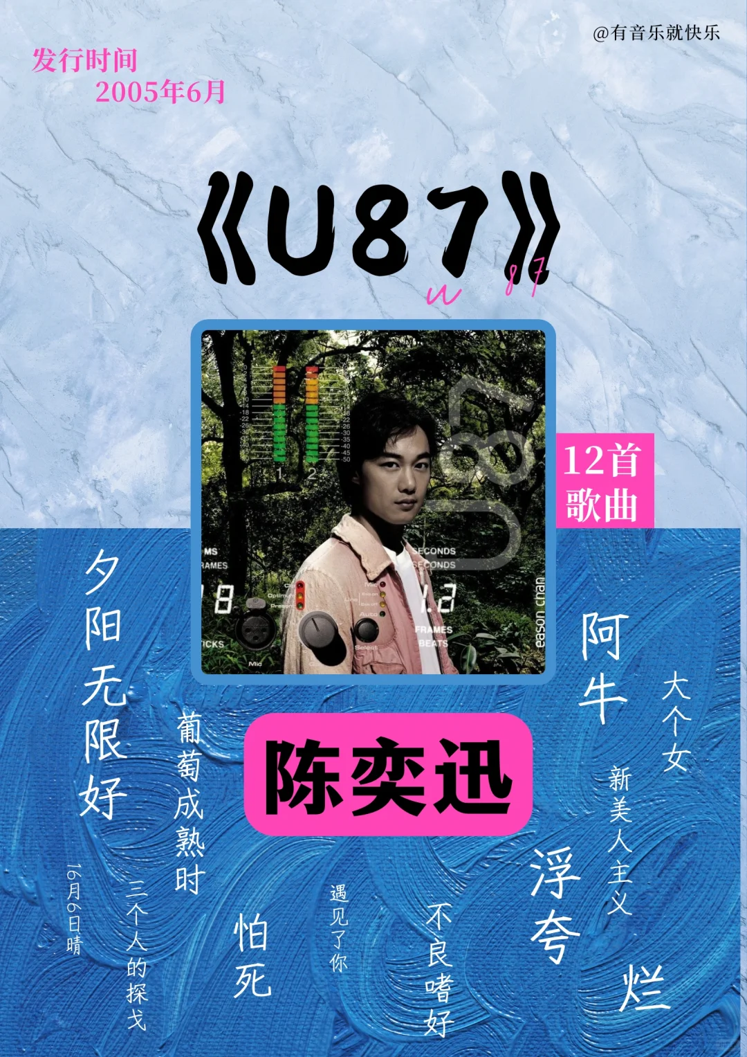 你心中最强专辑是哪张？