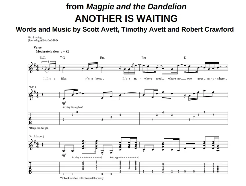 2910:《今日民谣摇滚热门歌曲》原声吉他