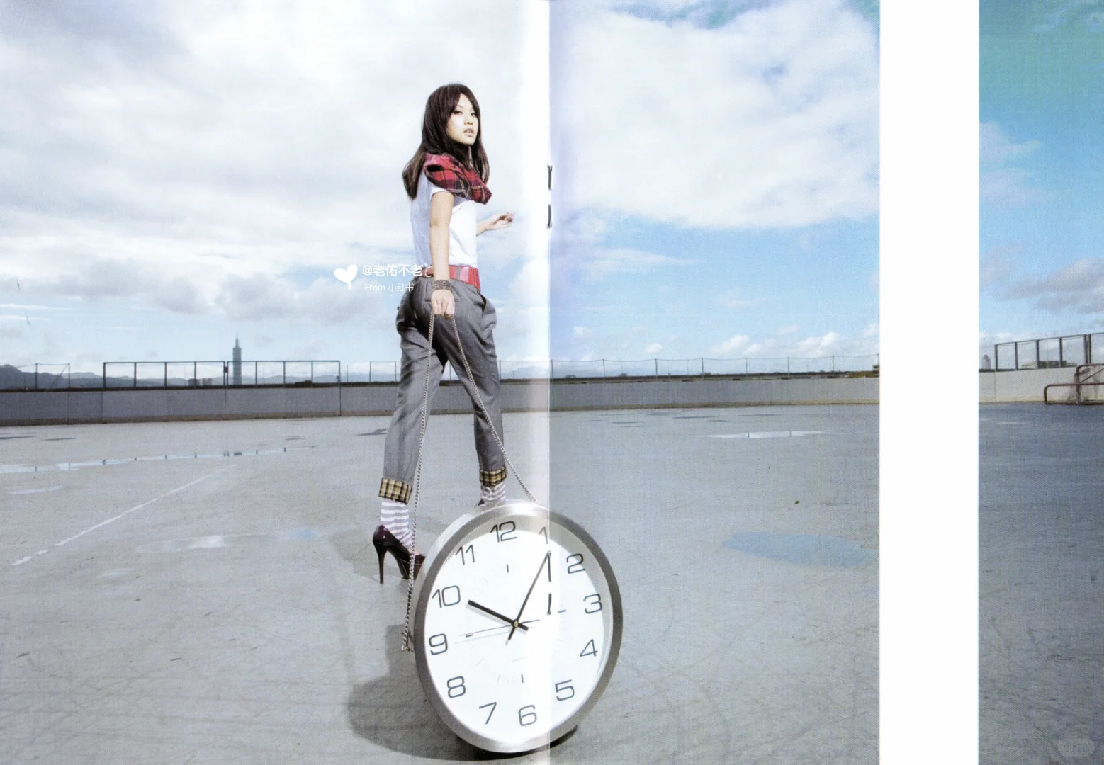 唱片史上的今天｜杨丞琳《带我走》