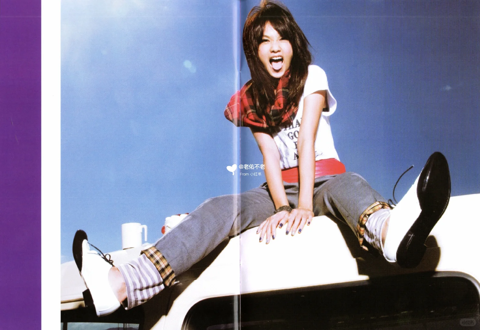 唱片史上的今天｜杨丞琳《带我走》